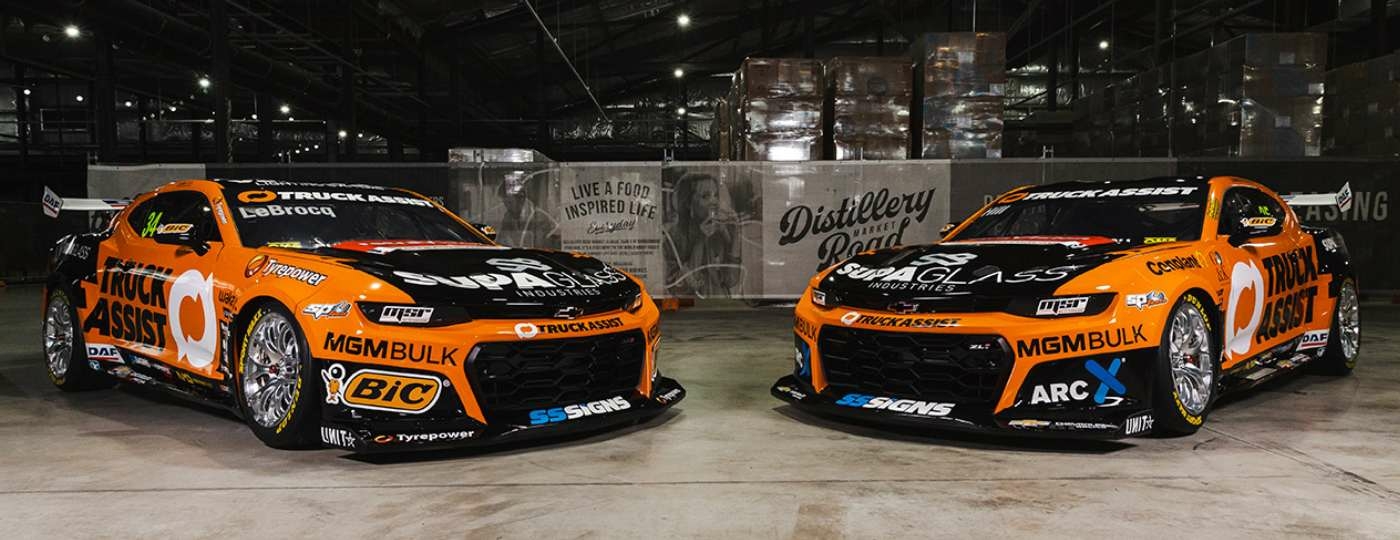 gen3 camaro matt stone racing