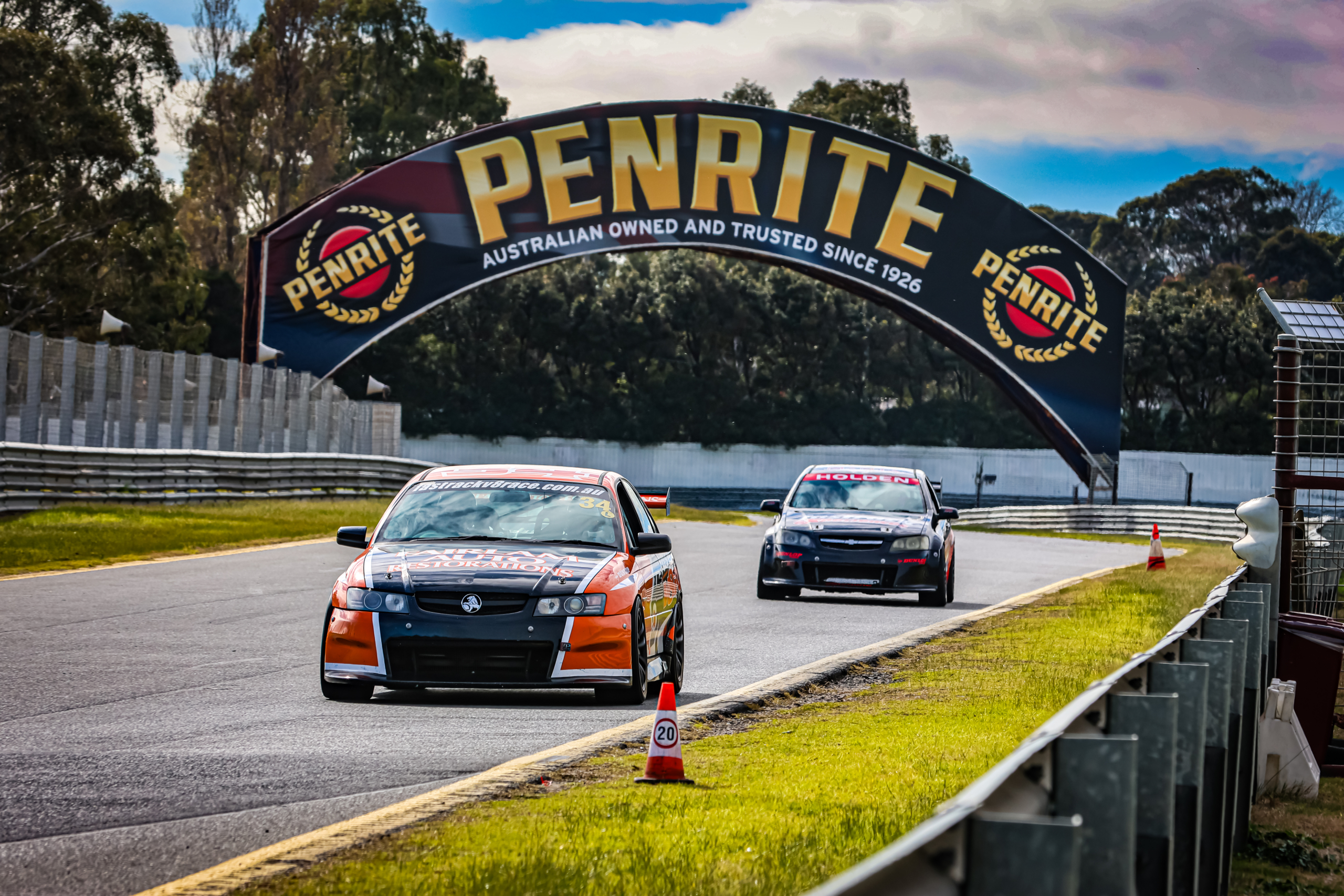 V8 Supercar Drive Experiences Melbourne | Sandown Hot Laps