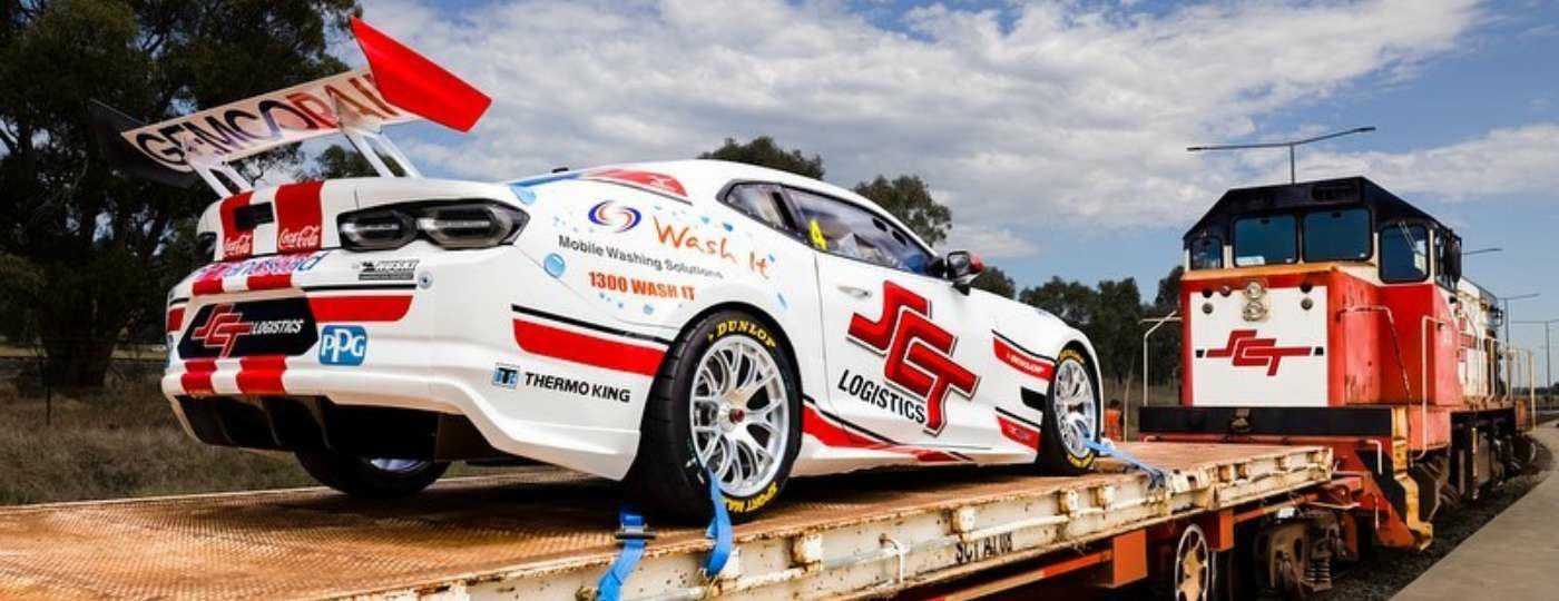 SCT gen3 camaro BJR racing