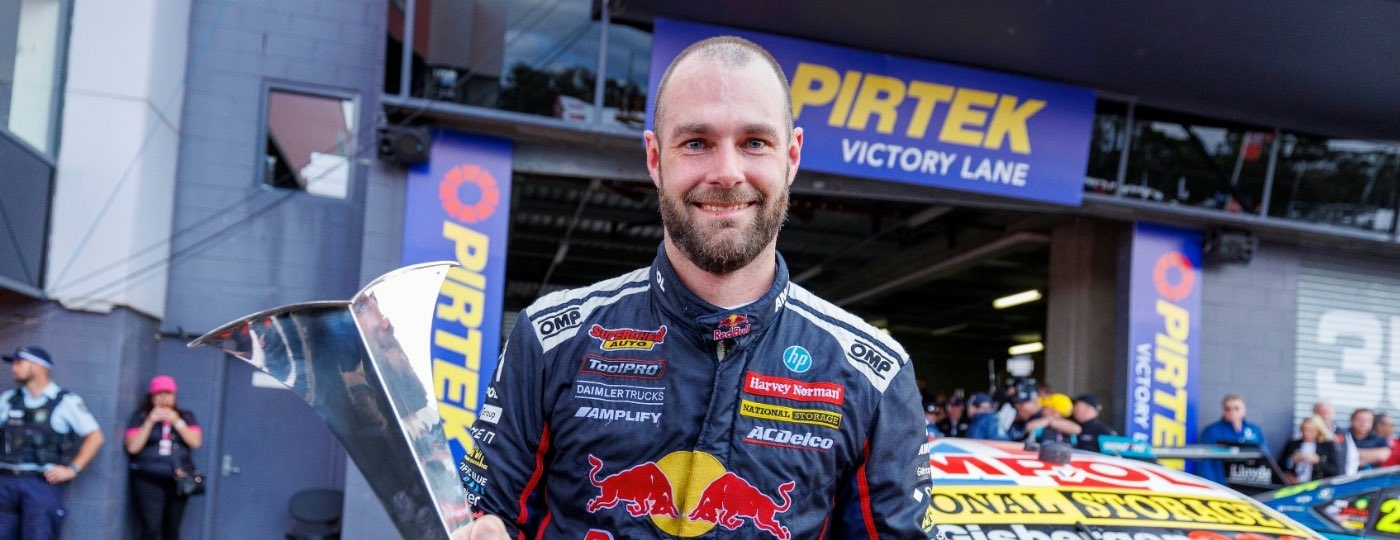 shane van gisbergen top supercar driver of 2022