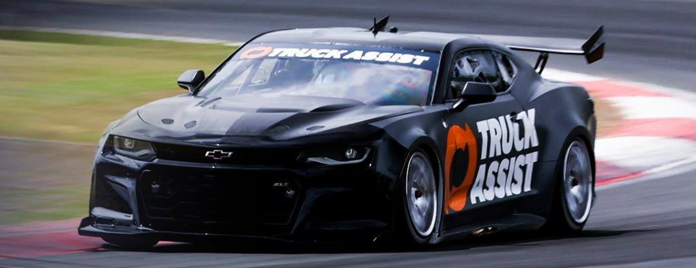 Truck Assist Racing Camaro - Matt Stone Racing gen3 car