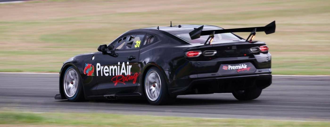 PremiAir Racing Camaro - PremiAir Racing gen3 car