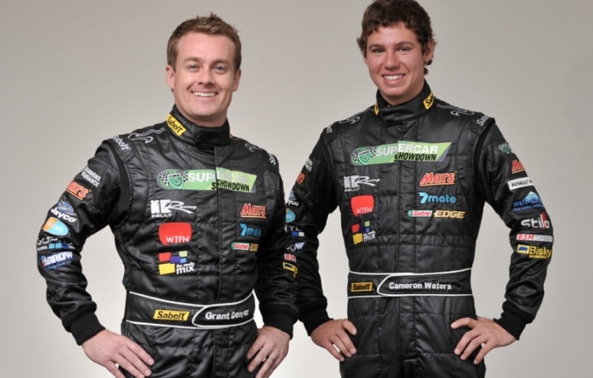 grant denyer and cam waters