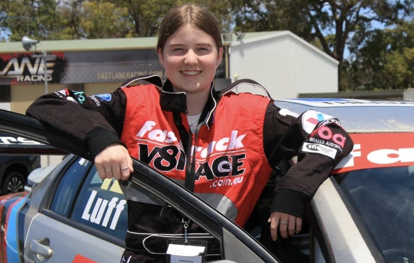 women in motorsport 2022