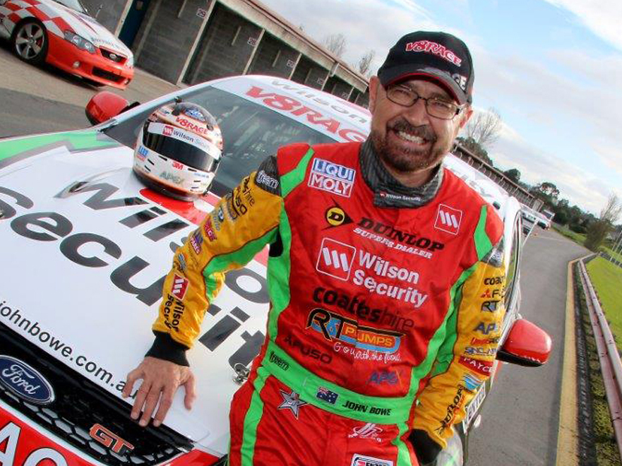 V8 Drive Experience Sydney V8 Hot Laps Eastern Creek