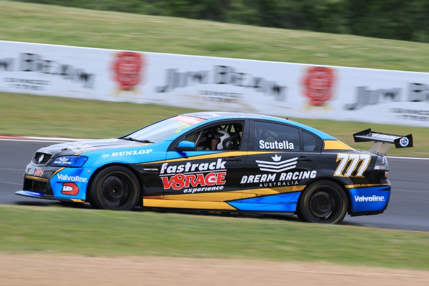 V8 Drive Experience Sydney V8 Hot Laps Eastern Creek