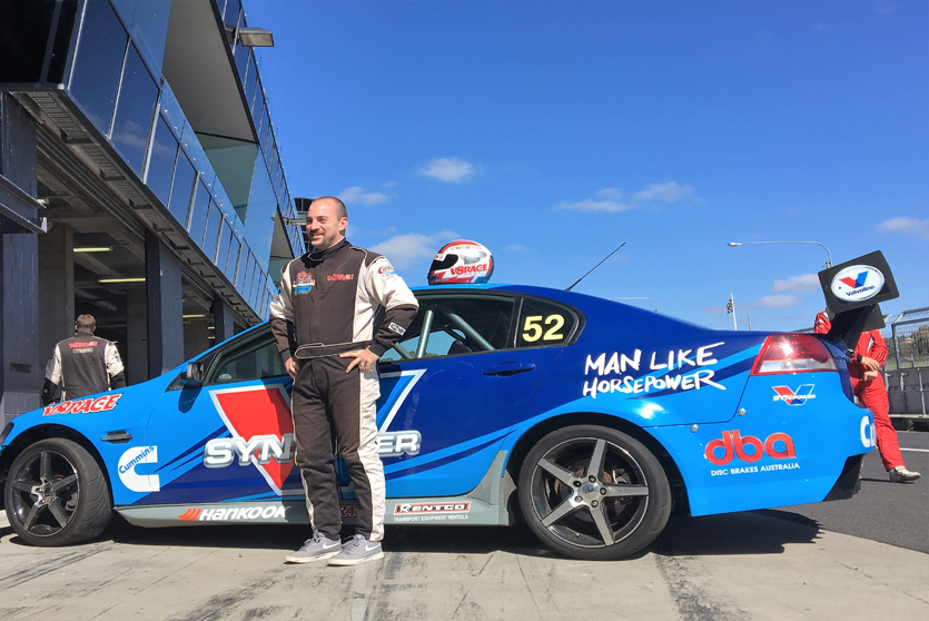 V8 Supercars Driving Experience | V8 Race Car Driving & Hot Laps ...
