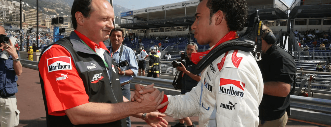 Can Lewis Hamilton Win in a Ferrari-2