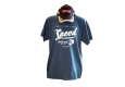 V8 Supercar Merchandise Blue Tshirt & Black Cap