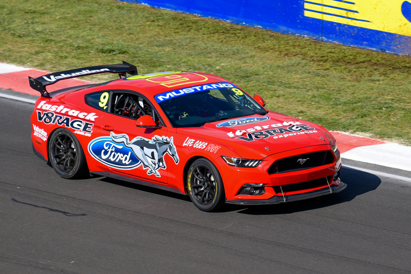 V8 Supercar Experience Sydney V8 Hot Laps Sydney Motorsport Park