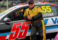 Fastrack V8RACE Experience Driver George Elliot
