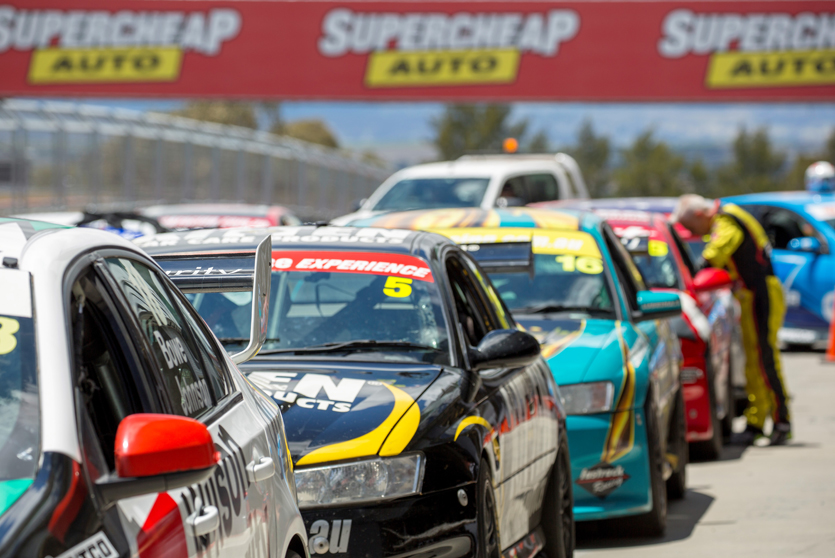 V8 Drive Experience Sydney V8 Hot Laps Eastern Creek
