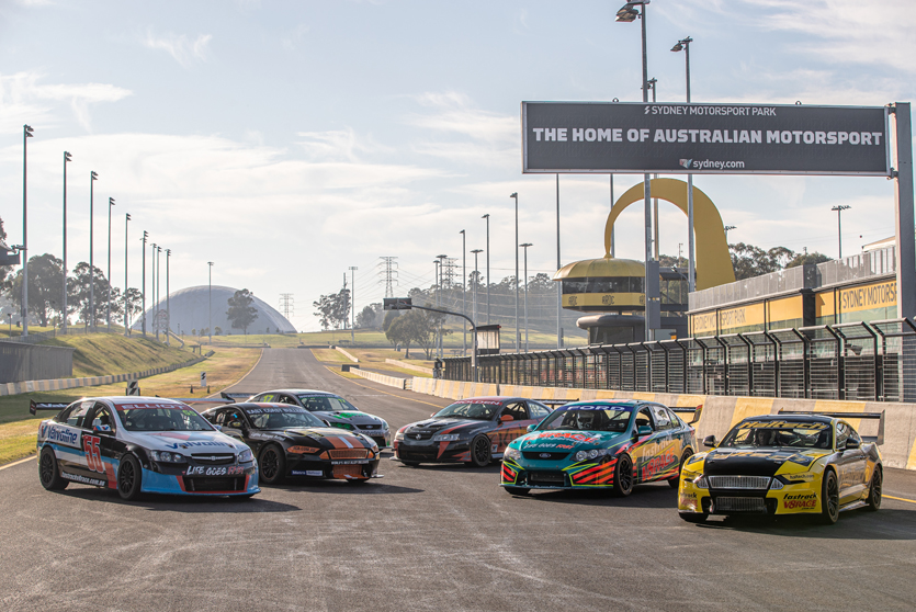 V8 Supercars Perth Barbagallo Raceway Drive Experiences & Hot Laps