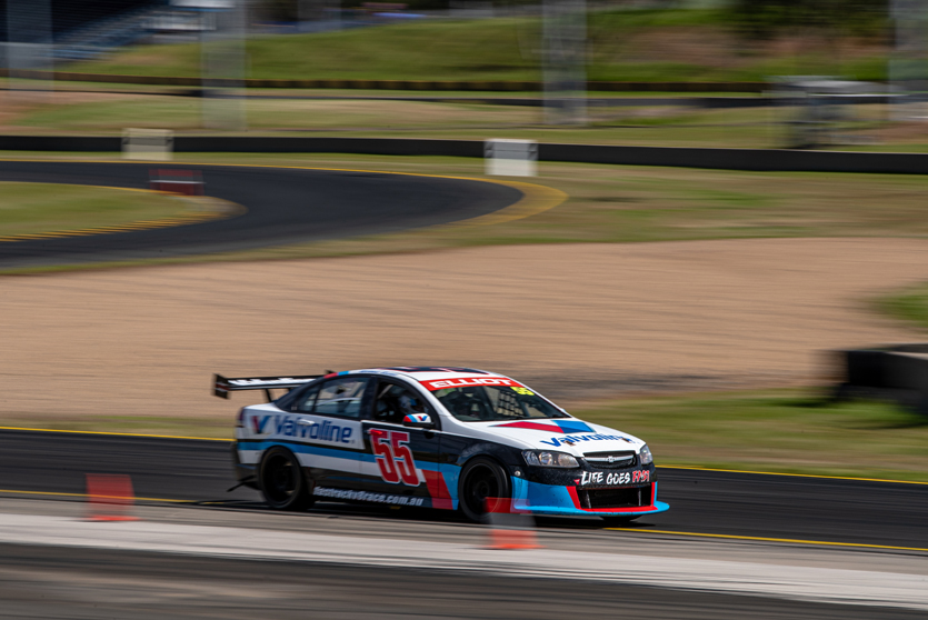 V8 Drive Experience Sydney V8 Hot Laps Eastern Creek