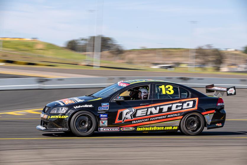 V8 Drive Experience Sydney V8 Hot Laps Eastern Creek
