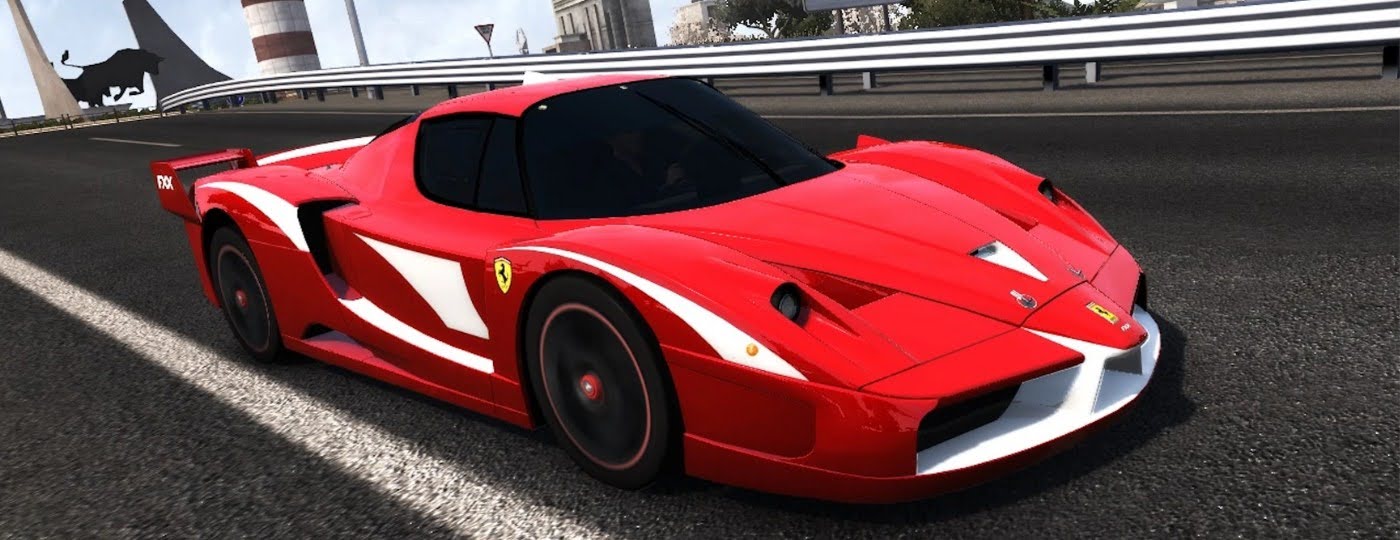 Ferraris Top 10 Supercars 3