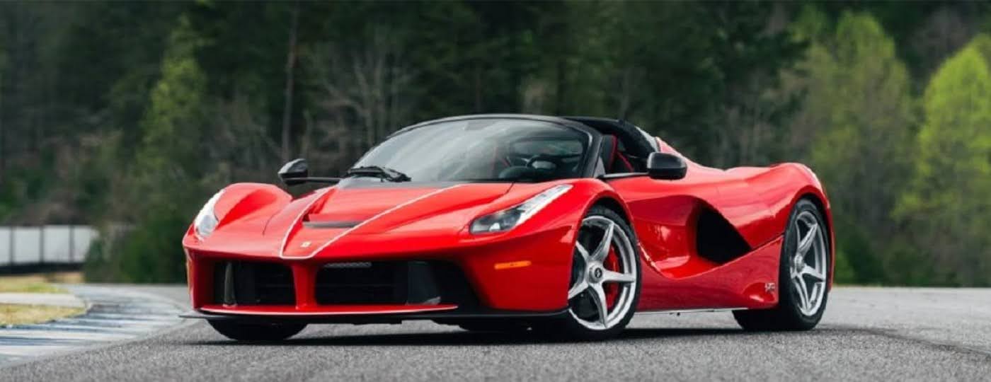 Ferraris Top 10 Supercars 6