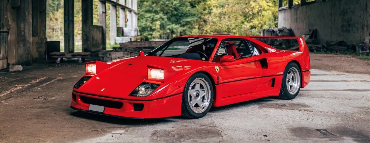 Ferraris Top 10 Supercars 7