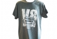 V8 Supercar Merchandise Grey Tshirt
