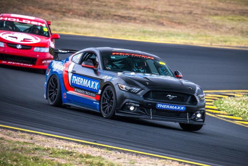 V8 Drive Experience Sydney V8 Hot Laps Eastern Creek