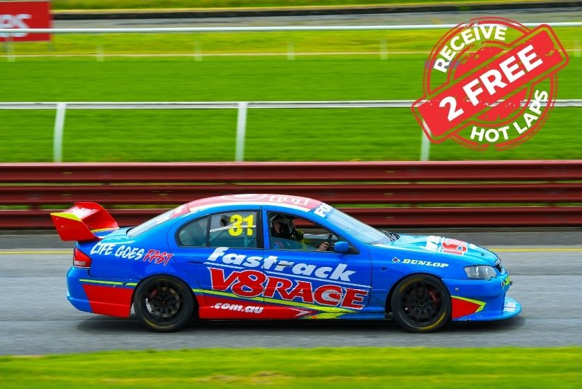 V8 Supercar Drive Experiences Melbourne Sandown Hot Laps V8 Supercar Drive Experiences Melbourne Sandown Hot Laps
