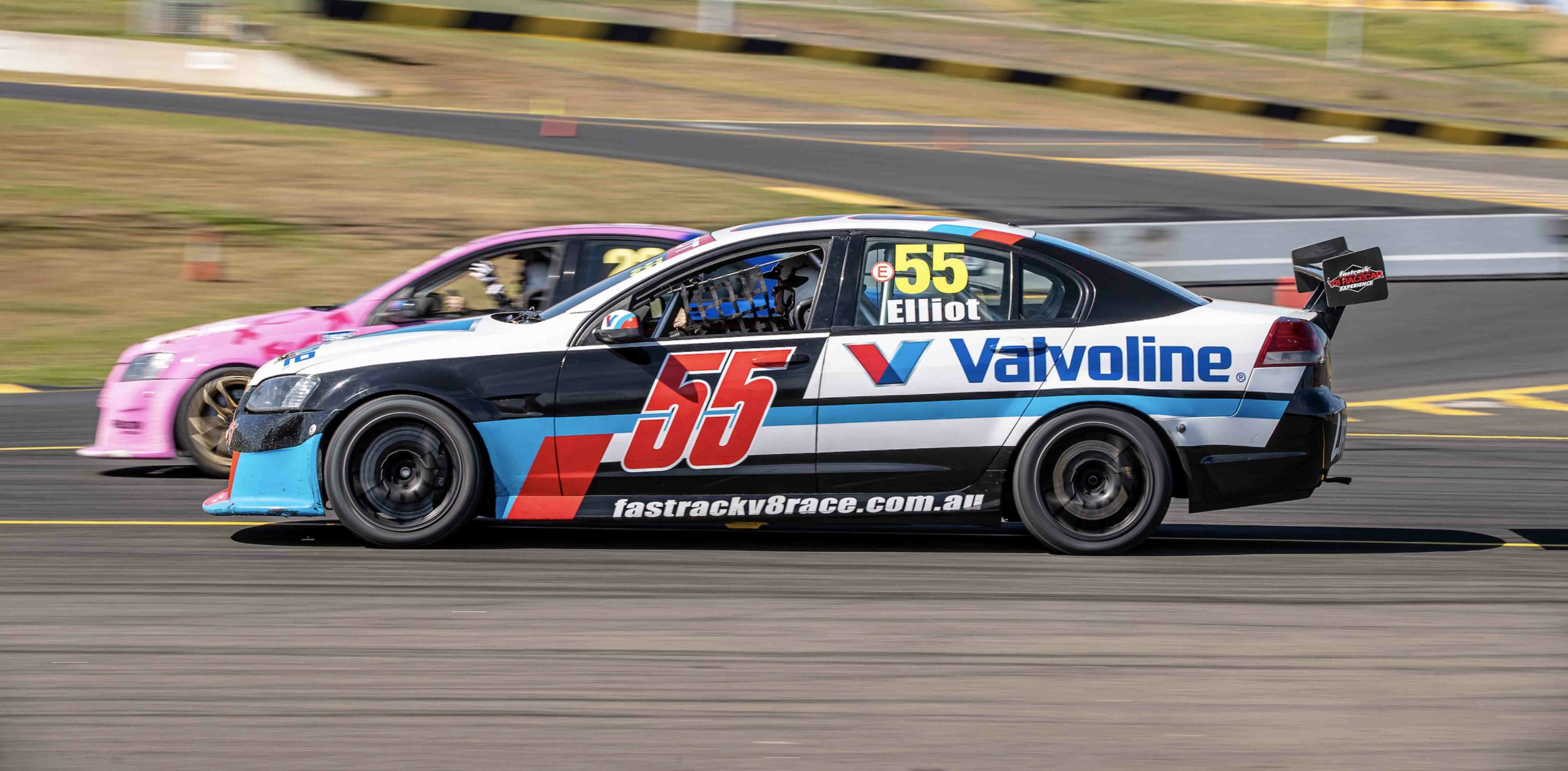 V8 Supercar Drive Experiences Melbourne Sandown Hot Laps V8 Supercar Drive Experiences Melbourne Sandown Hot Laps