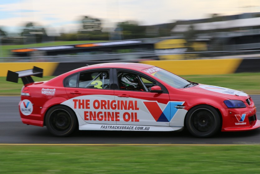 V8 Drive Experience Sydney V8 Hot Laps Eastern Creek