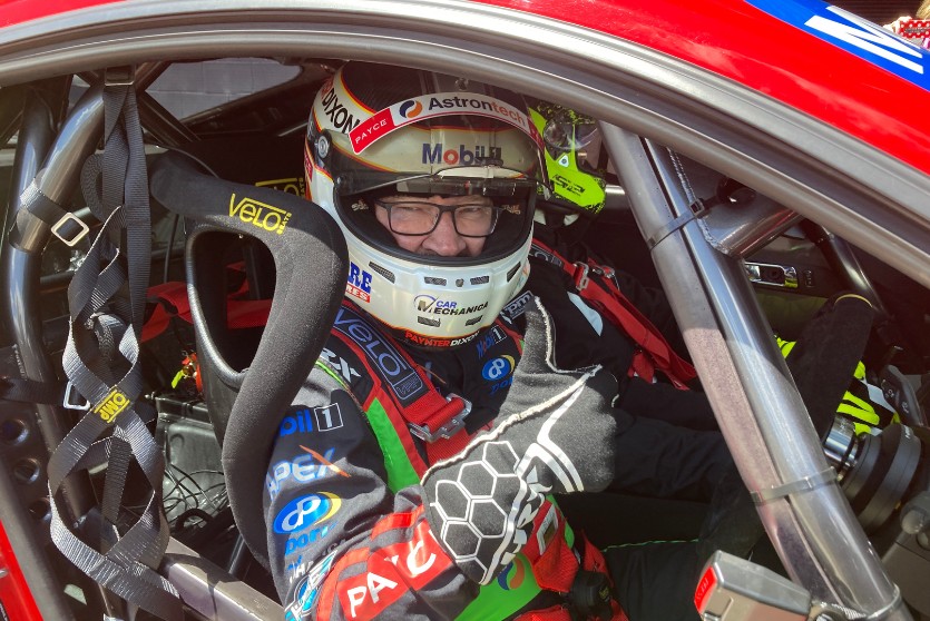 V8 Drive Experience Sydney V8 Hot Laps Eastern Creek