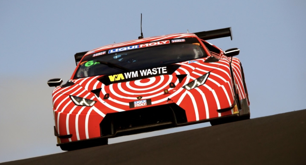 bathurst 12 hour race in 2022