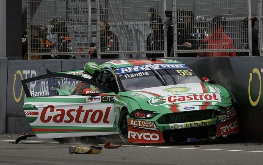 the bend australian race tracks