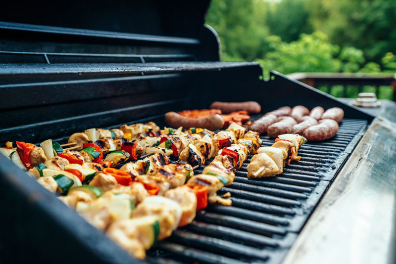 Father's Day Gift ideas - Barbecue Cleaner