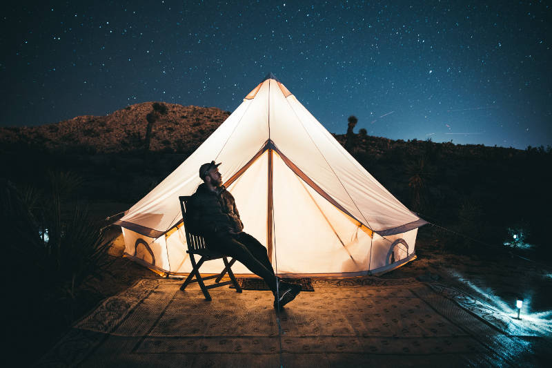 Father's Day Gift Ideas - Camping Gear