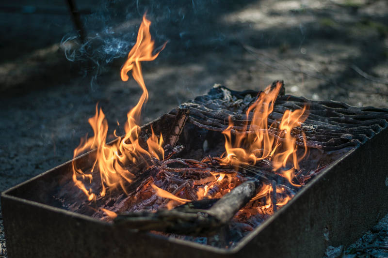 Father's Day Gift Ideas - Fire Pit