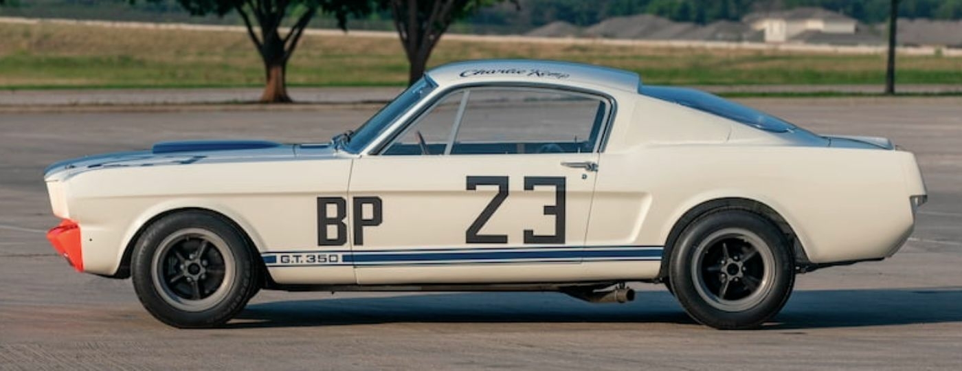 The Mustang Gallops Back into Motorsport - Fastrack Experiences