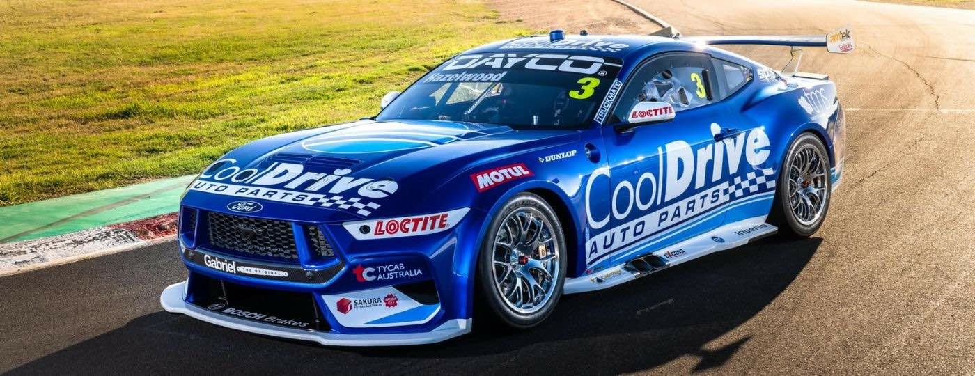 new high performance gen3 ford mustang