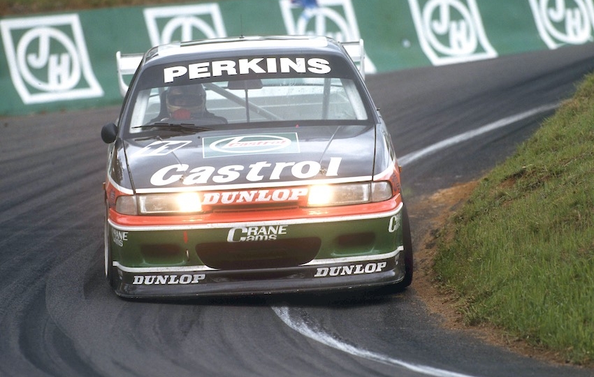 perkins 1995 bathurst race