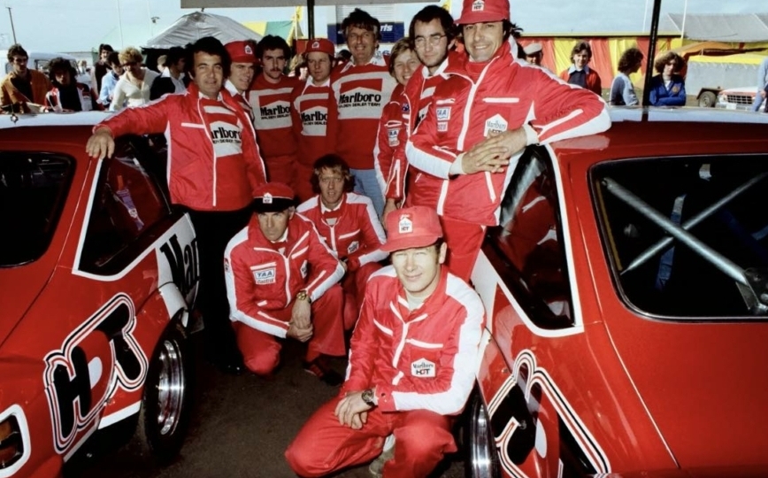holden dealer team drivers