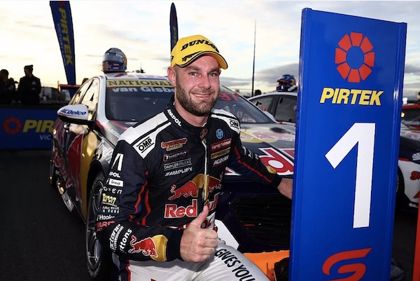 Shane van Gisbergen