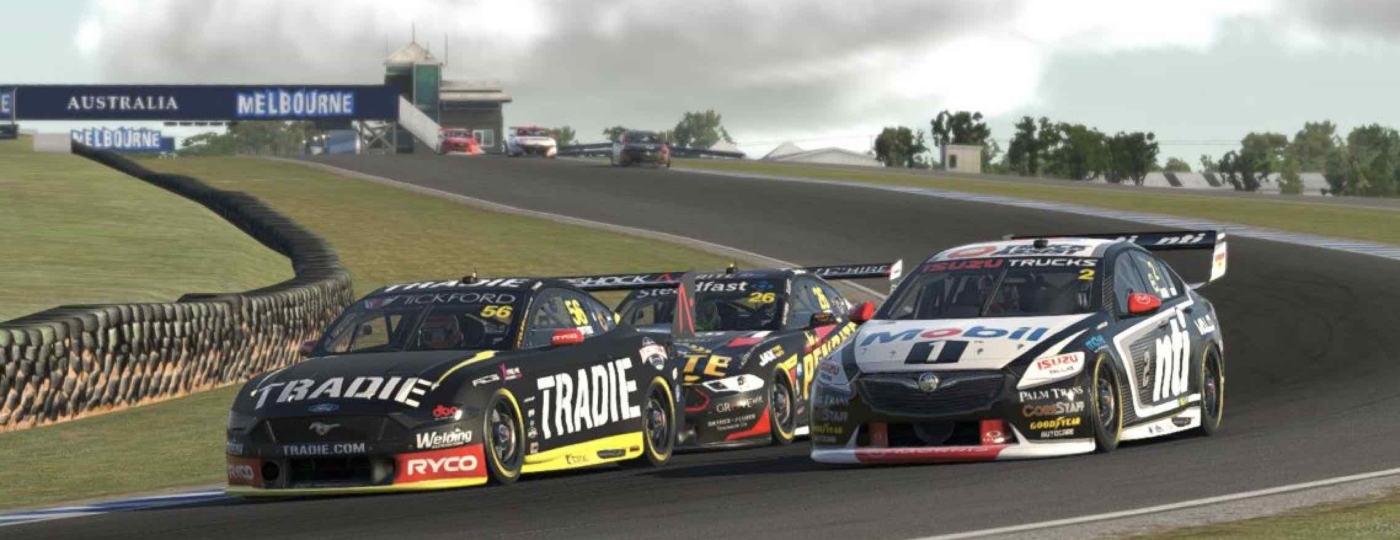 eseries 2022 phillip island racing