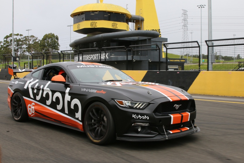 V8 Drive Experience Sydney V8 Hot Laps Eastern Creek