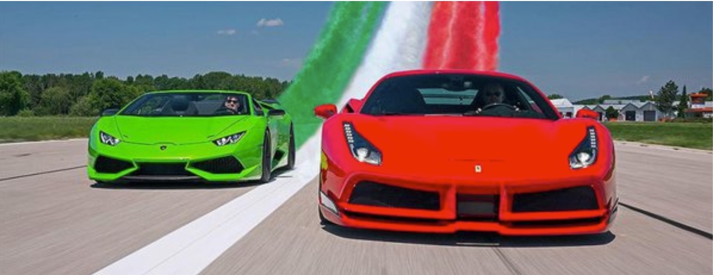 Lamborghini Vs Ferrari The Ultimate Showdown