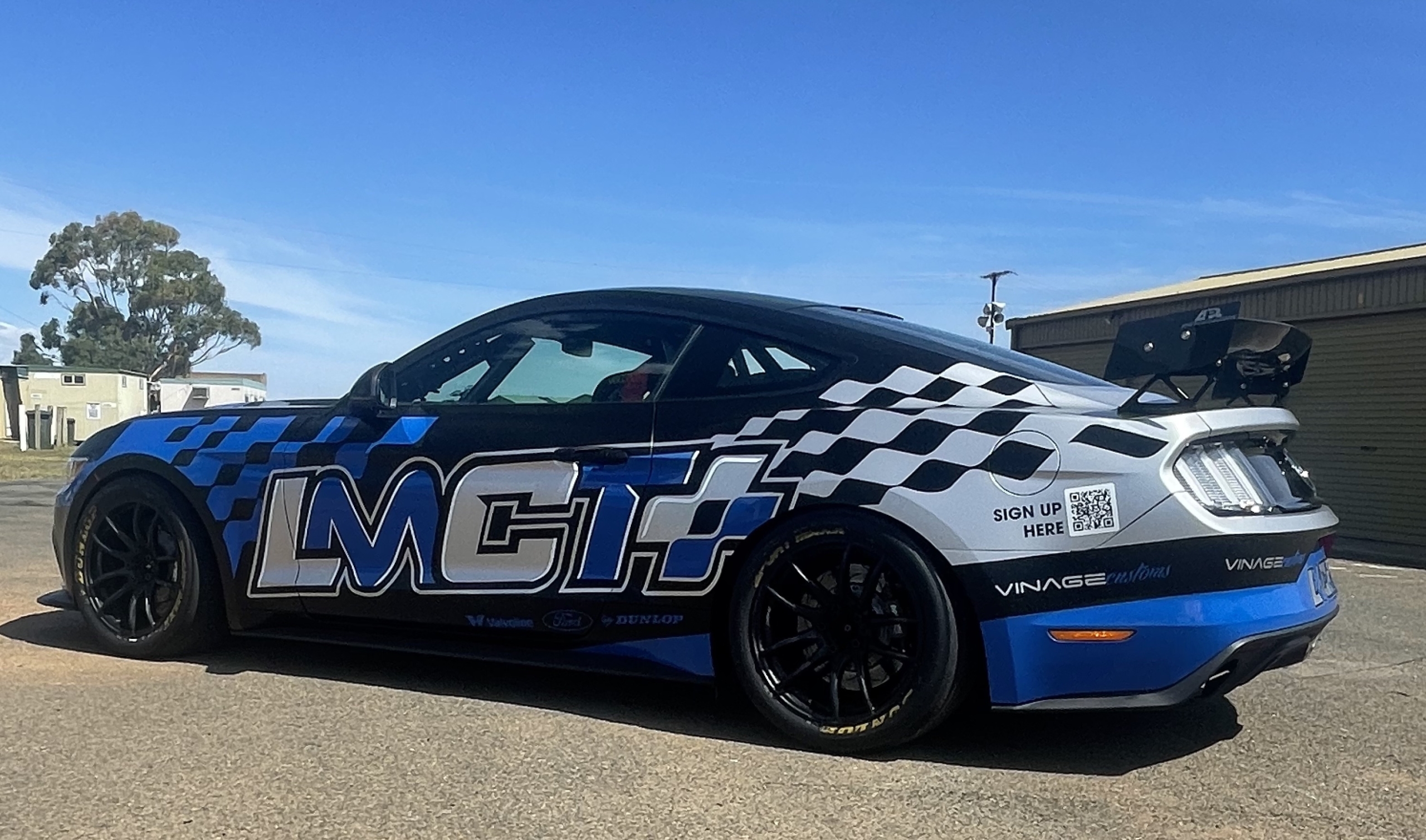 V8 Supercar Experience Sydney V8 Hot Laps Sydney Motorsport Park