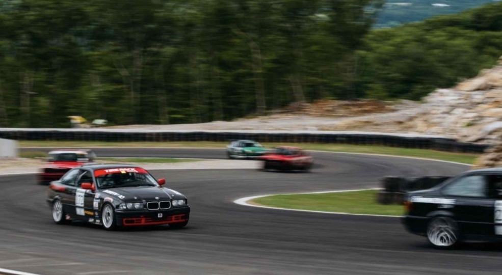 the basics of performance driving