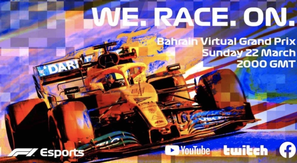 twitch bahrain virtual grand prix ad