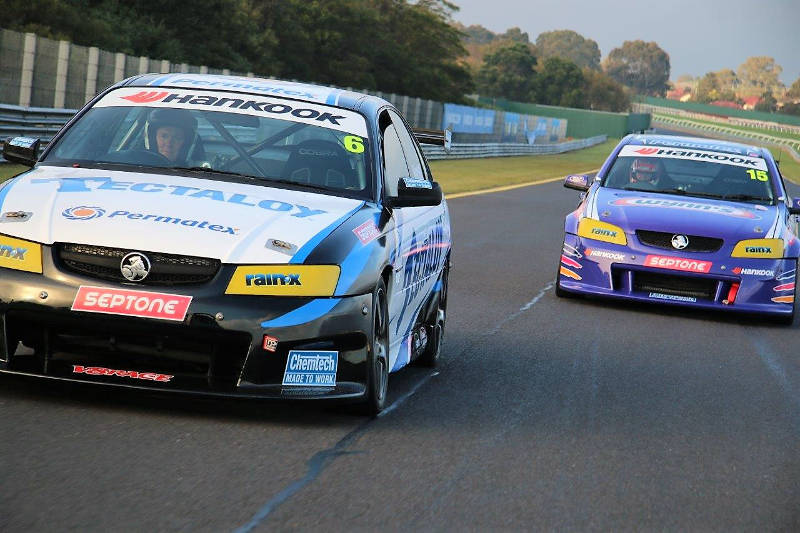 Things to do in Melbourne - Drive a V8 Race Car
