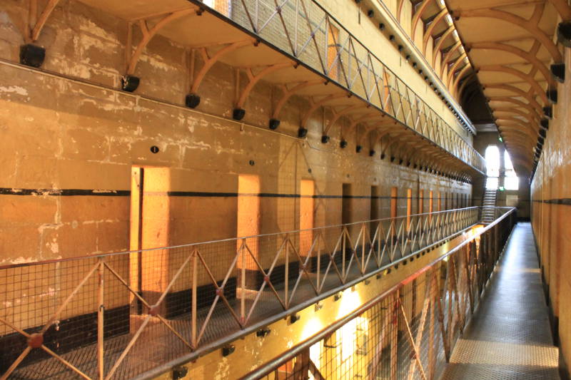 Things to do in Melbourne - Old Melbourne Gaol