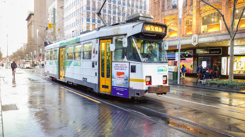 Things to do in Melbourne - Historic Tram Ride